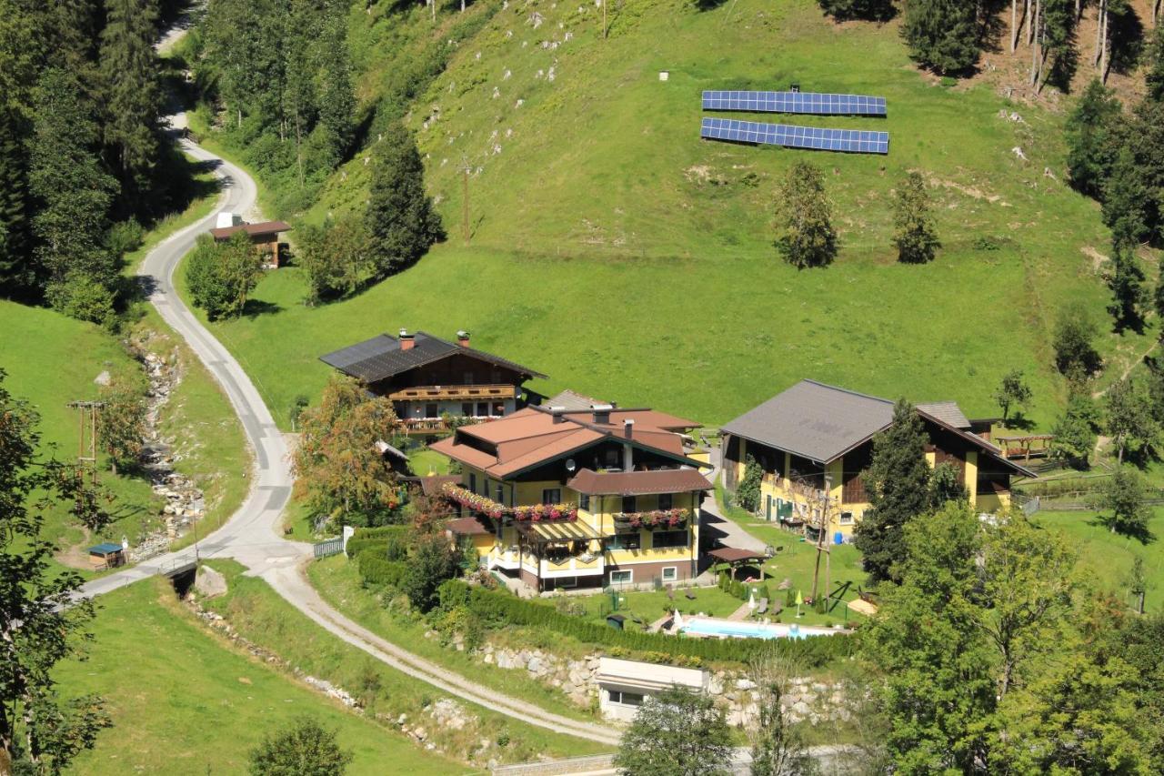 Schattaugut Eben Im Pongau Εξωτερικό φωτογραφία