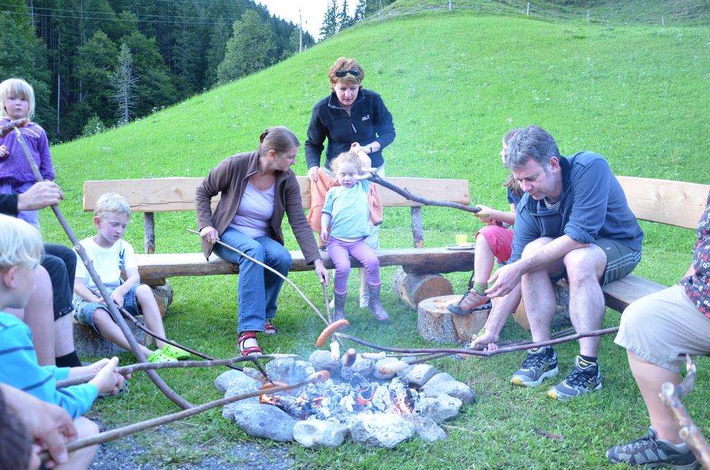 Schattaugut Eben Im Pongau Εξωτερικό φωτογραφία