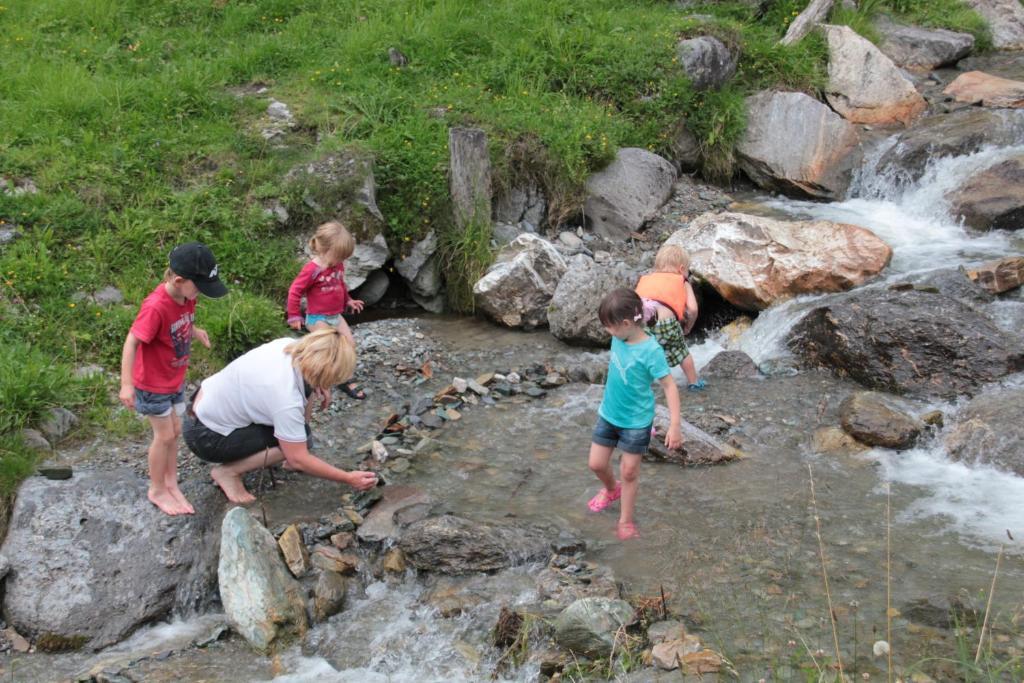 Schattaugut Eben Im Pongau Εξωτερικό φωτογραφία