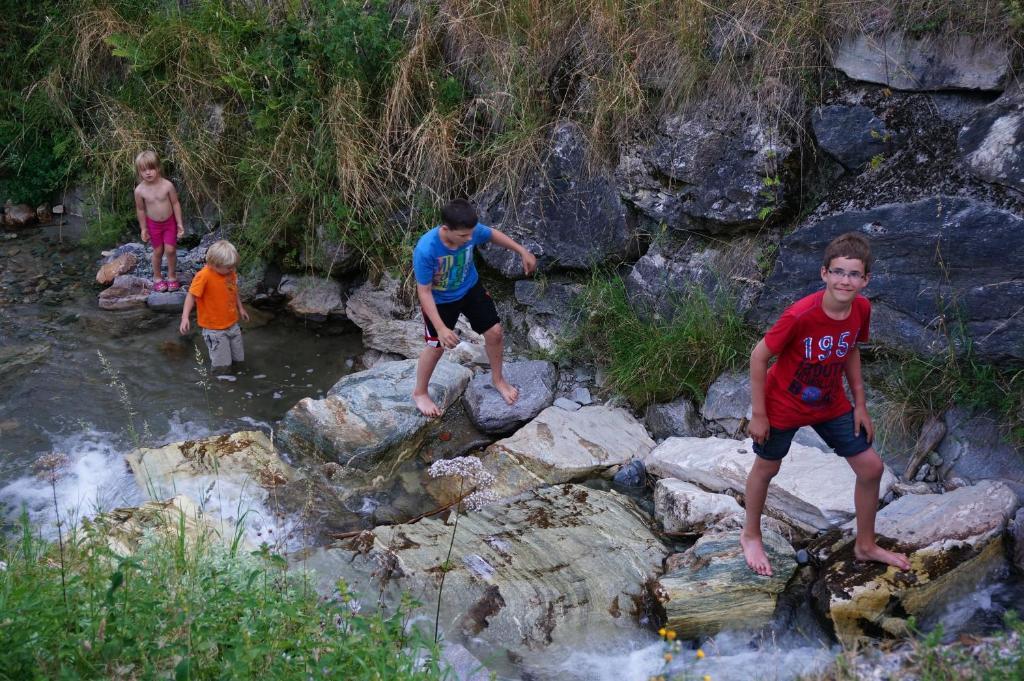 Schattaugut Eben Im Pongau Εξωτερικό φωτογραφία