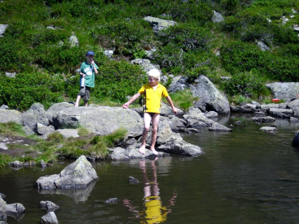 Schattaugut Eben Im Pongau Εξωτερικό φωτογραφία