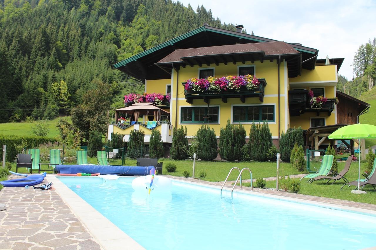 Schattaugut Eben Im Pongau Εξωτερικό φωτογραφία