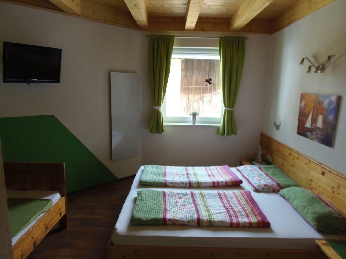 Schattaugut Eben Im Pongau Εξωτερικό φωτογραφία
